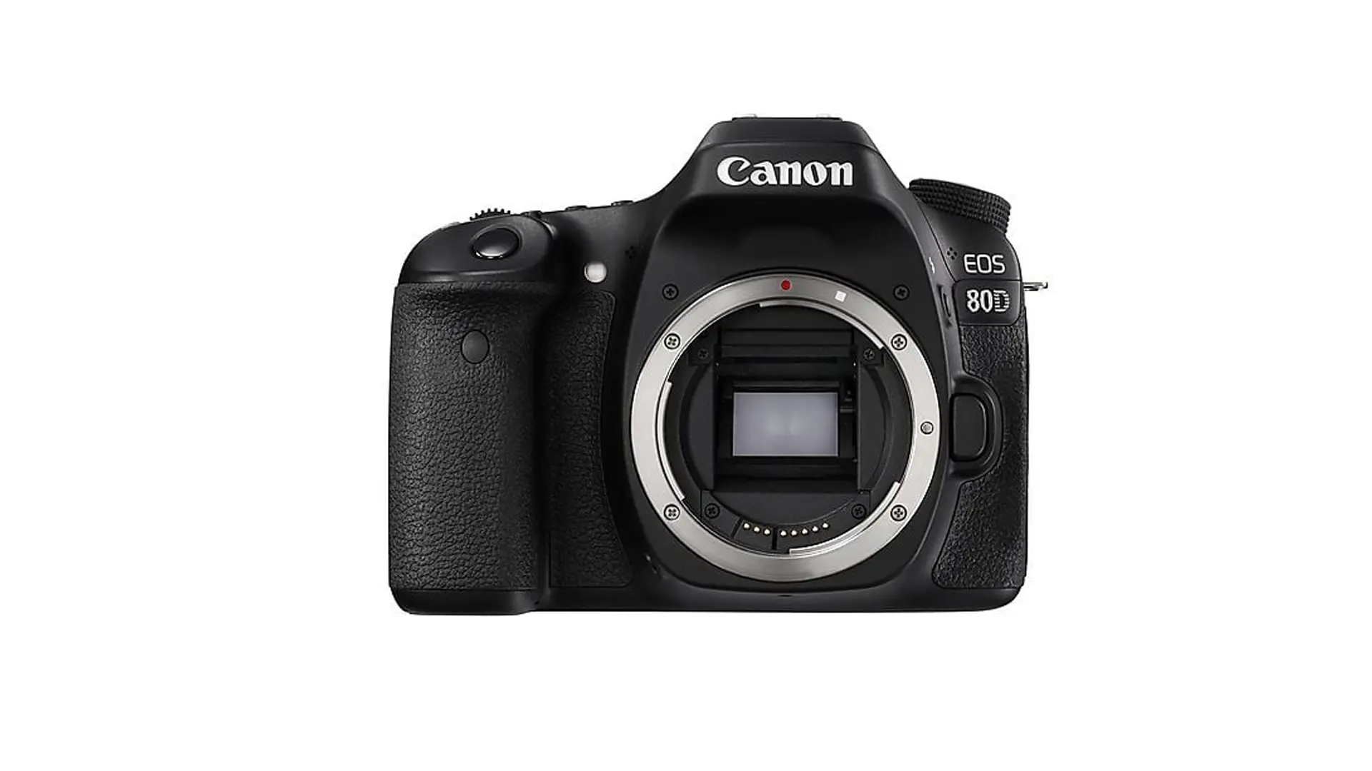 Canon EOS 80D